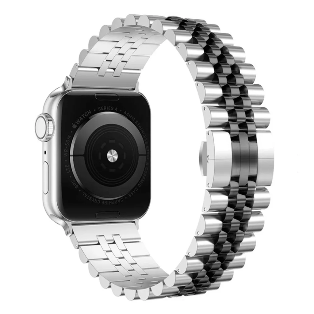 Pulseira Apex de Aço Inox Para Apple Watch - Loux