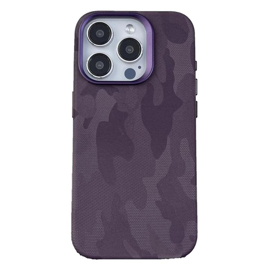 Capa Urban Camo MagSafe Para iPhone