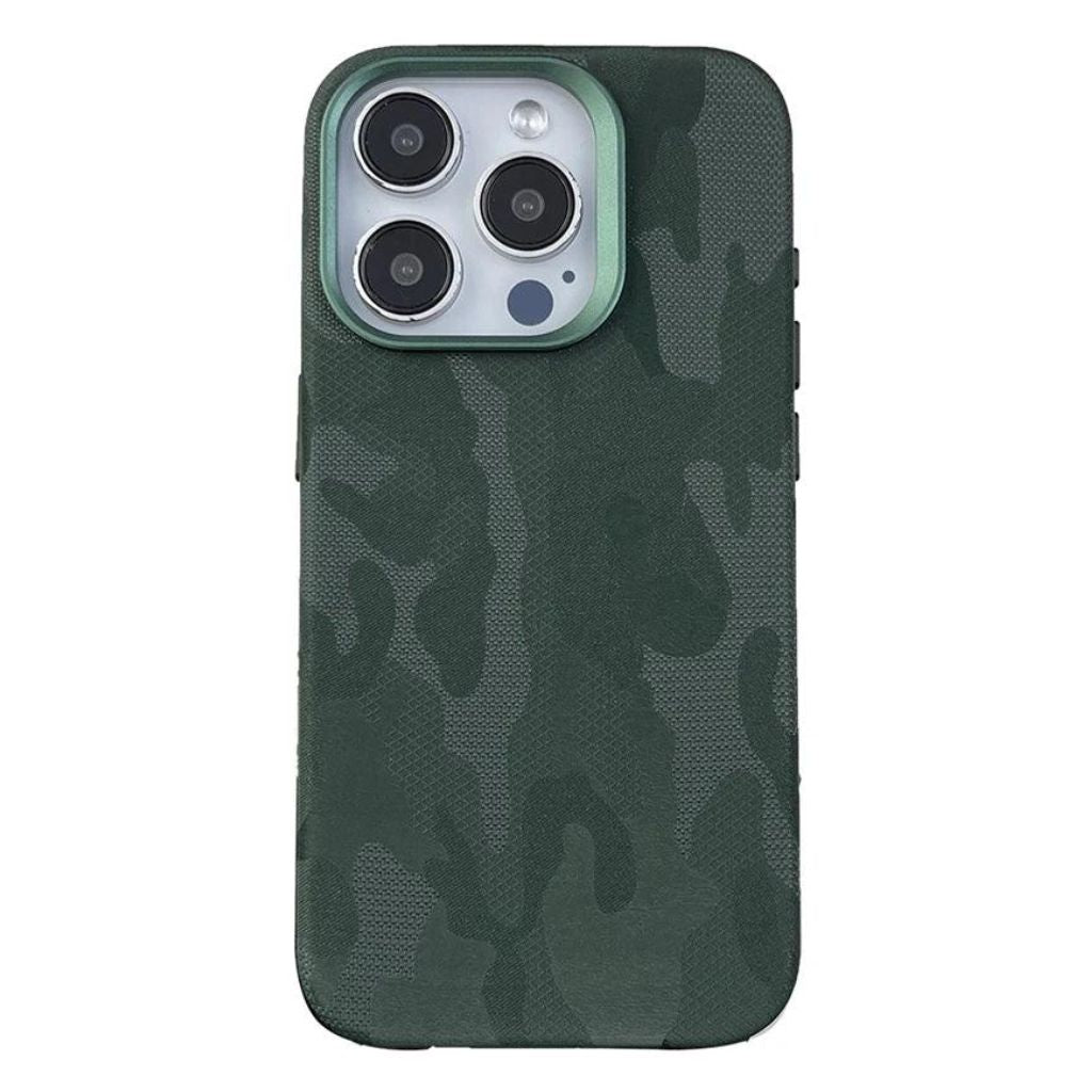 Capa Urban Camo MagSafe Para iPhone