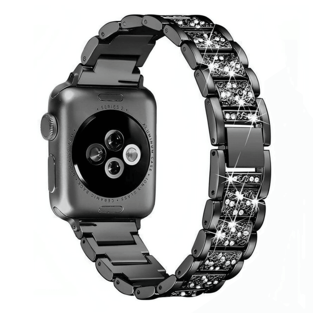 Pulseira Galaxy de Aço Inox Para Apple Watch - Loux