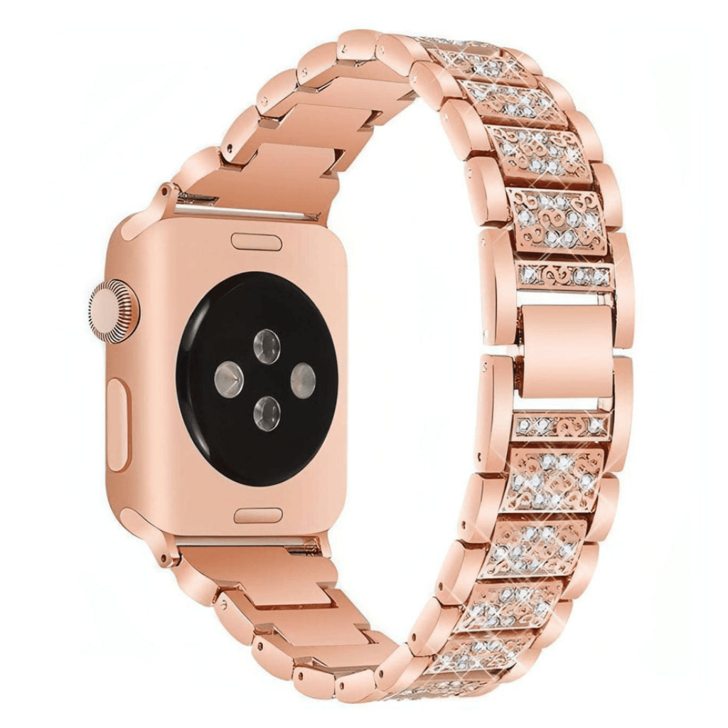 Pulseira Galaxy de Aço Inox Para Apple Watch - Loux