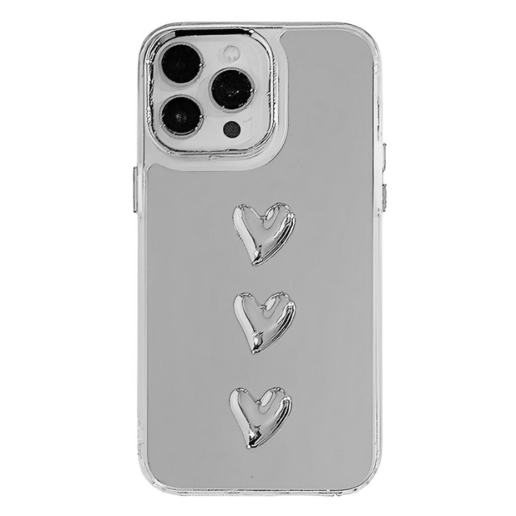 Capa Barrier Love Para iPhone