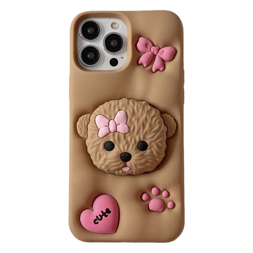 Capa BearHug Para iPhone