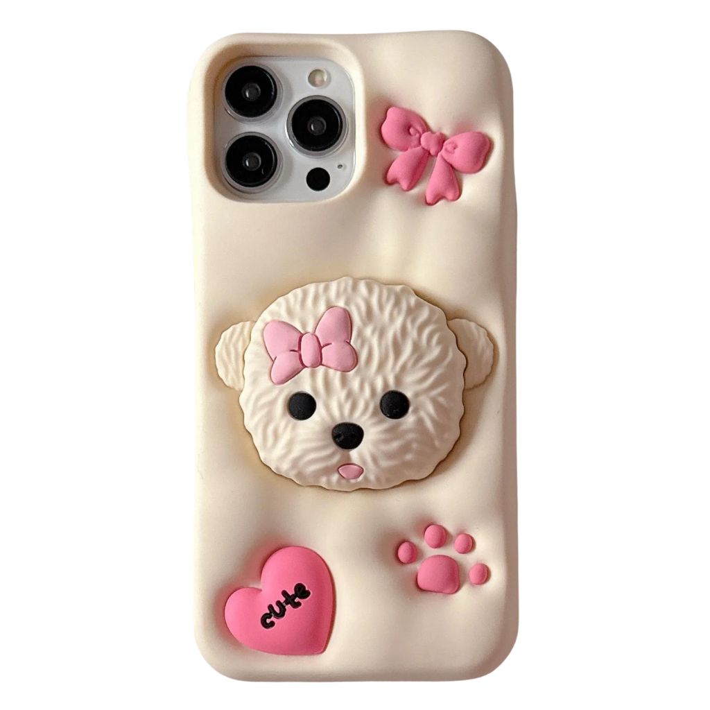 Capa BearHug Para iPhone