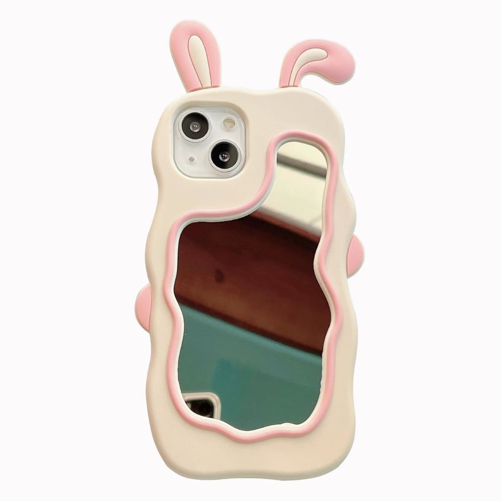 Capa Bunny Para iPhone