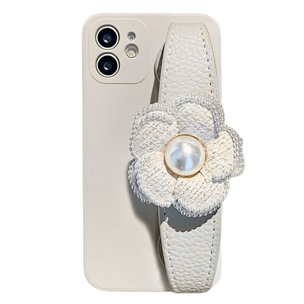 Capa Camellia Para iPhone