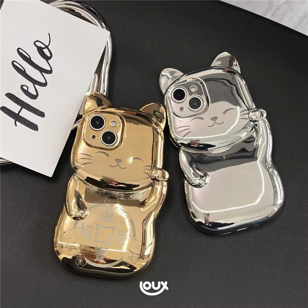 Capa Chincat Para iPhone