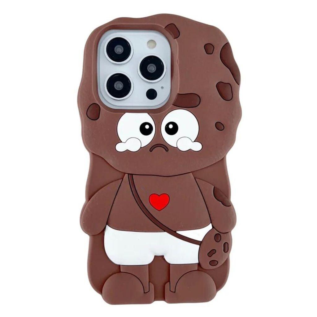 Capa CookieDoll Para iPhone