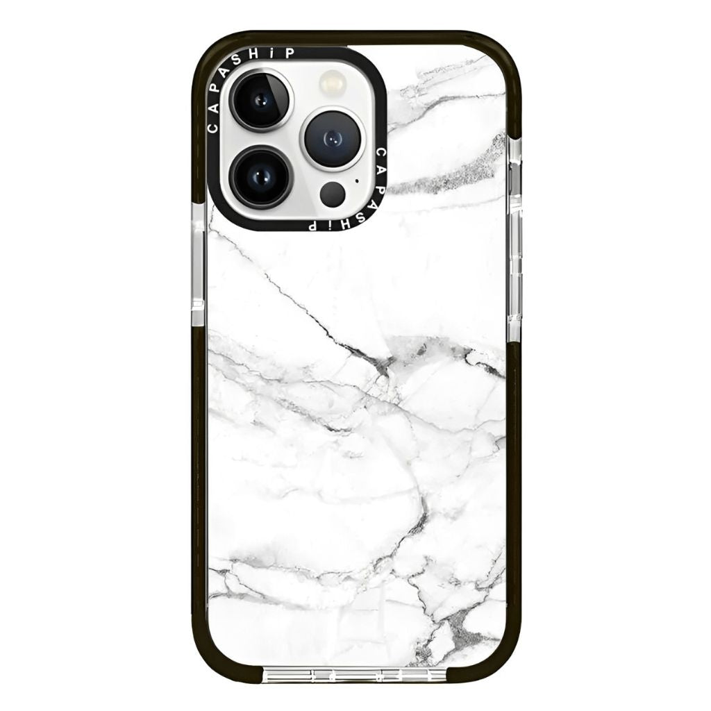 Capa Elegant Marble Para iPhone