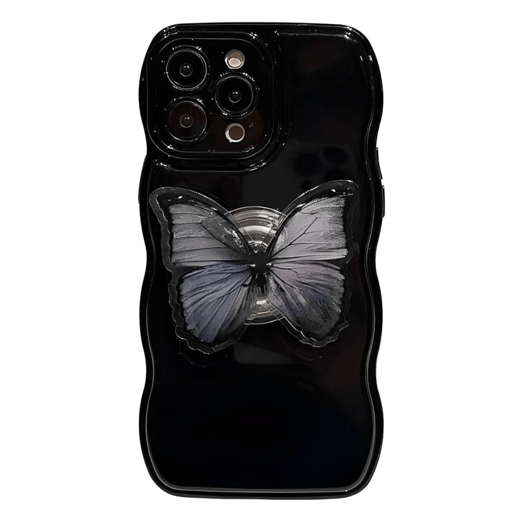 Capa Enchanted Butterfly Para iPhone