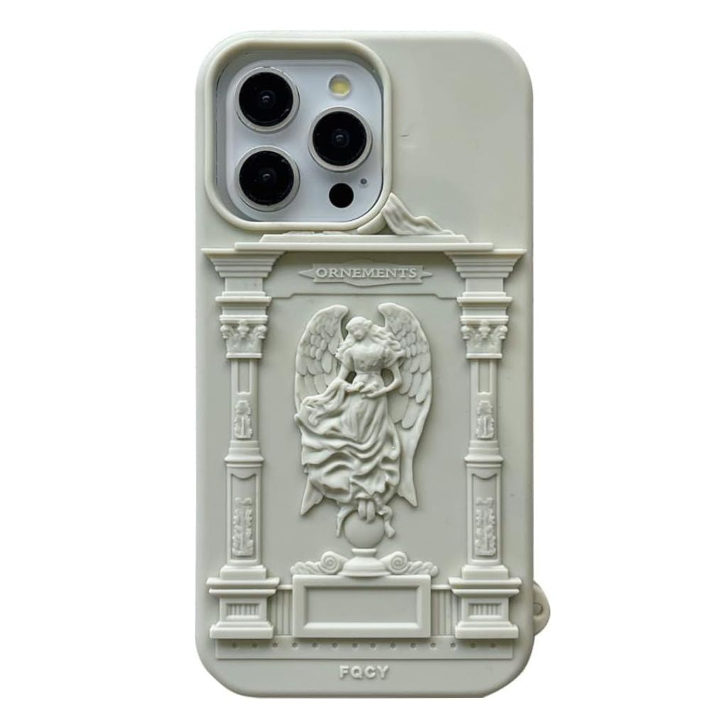 Capa Ornaments Para iPhone