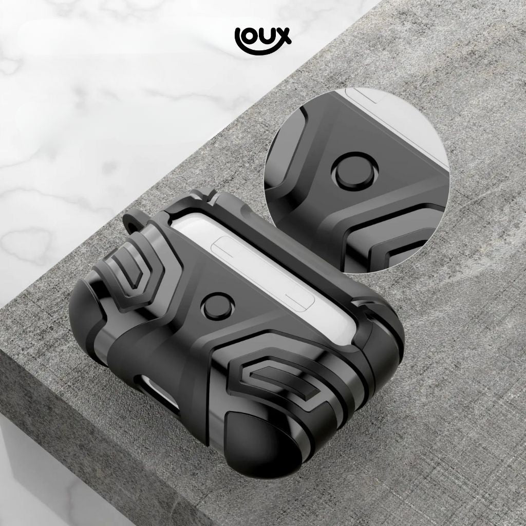 Capa Panther Para AirPods