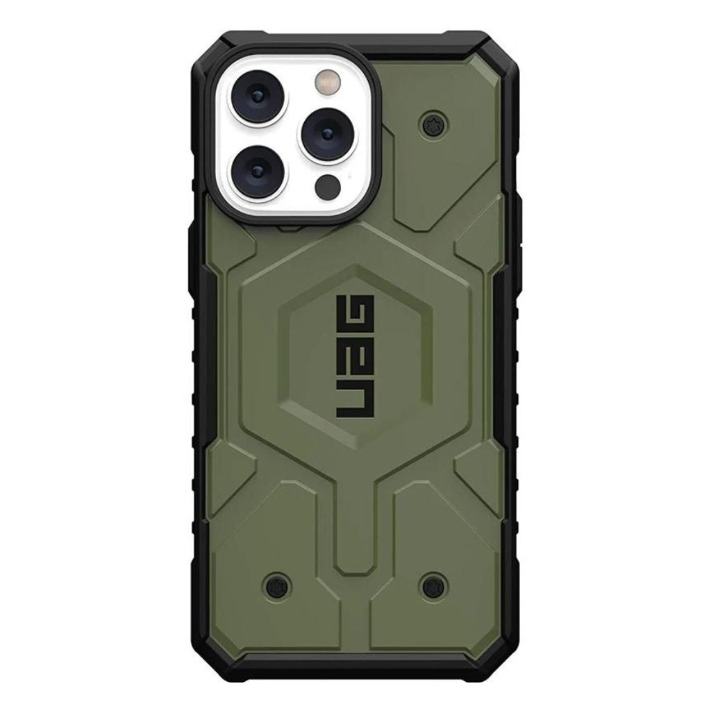 Capa Pathfinder UAG MagSafe Para iPhone