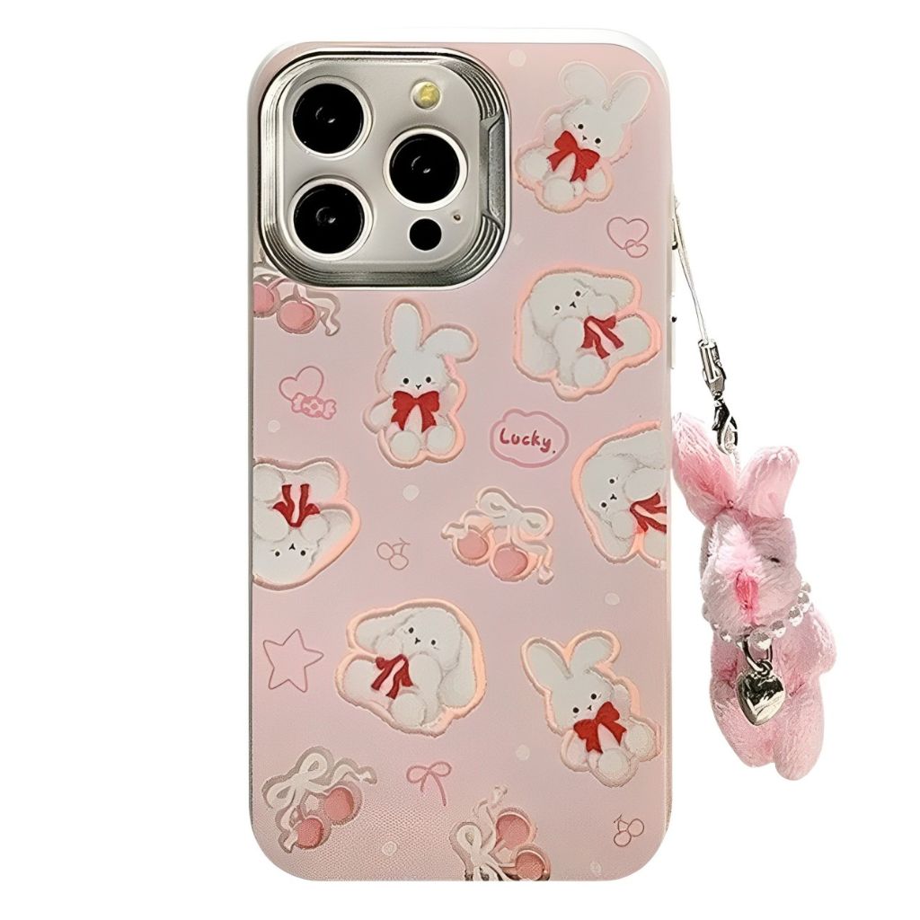 Capa Rabbit Para iPhone