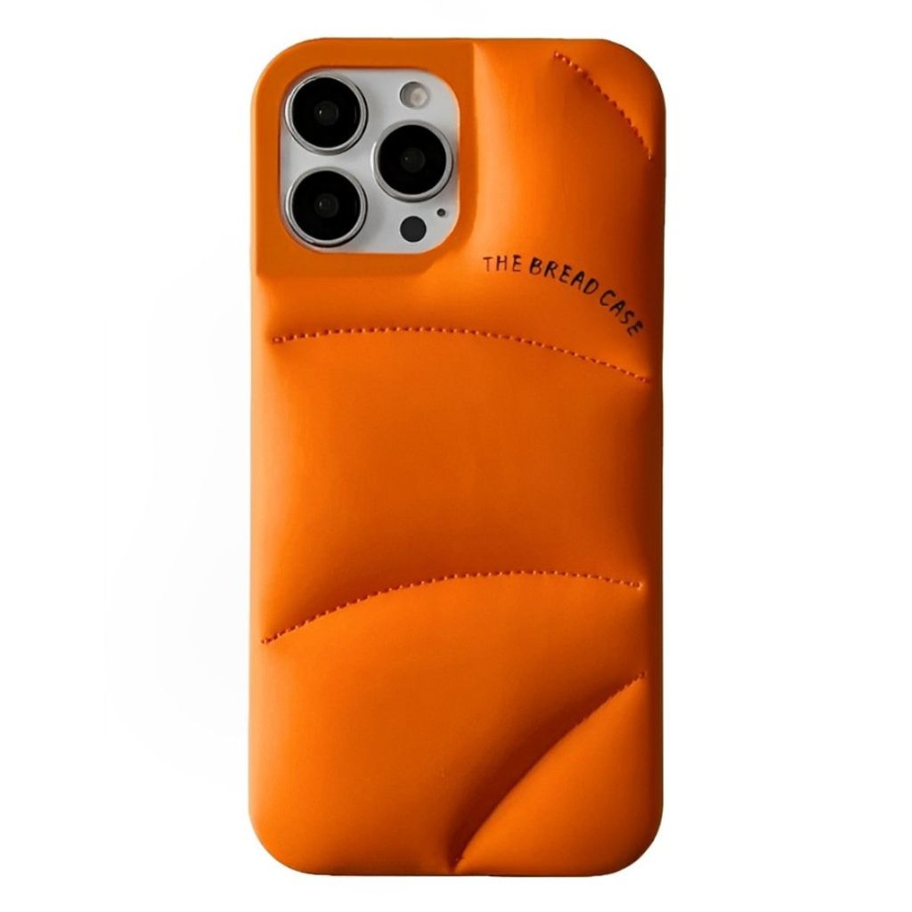 Capa The Bread Case Puffer Para iPhone