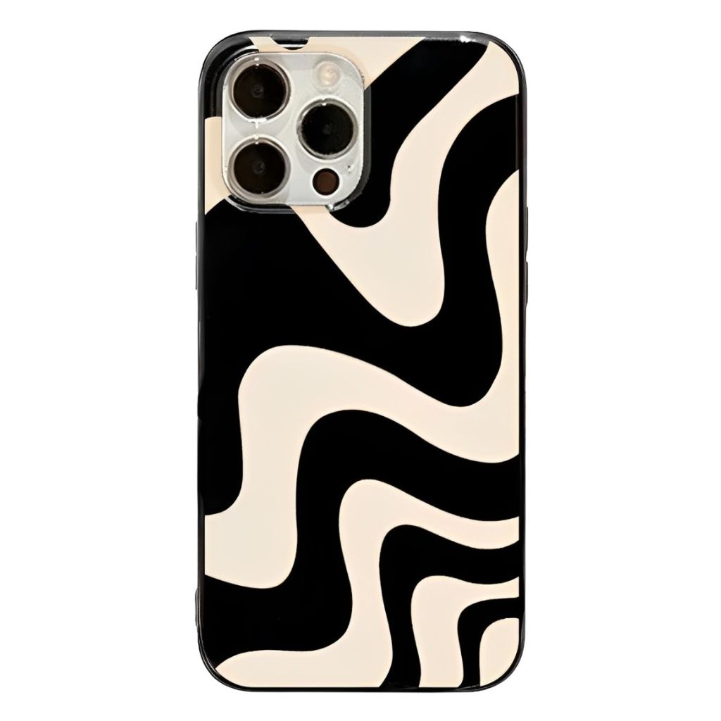 Capa Zebra Para iPhone