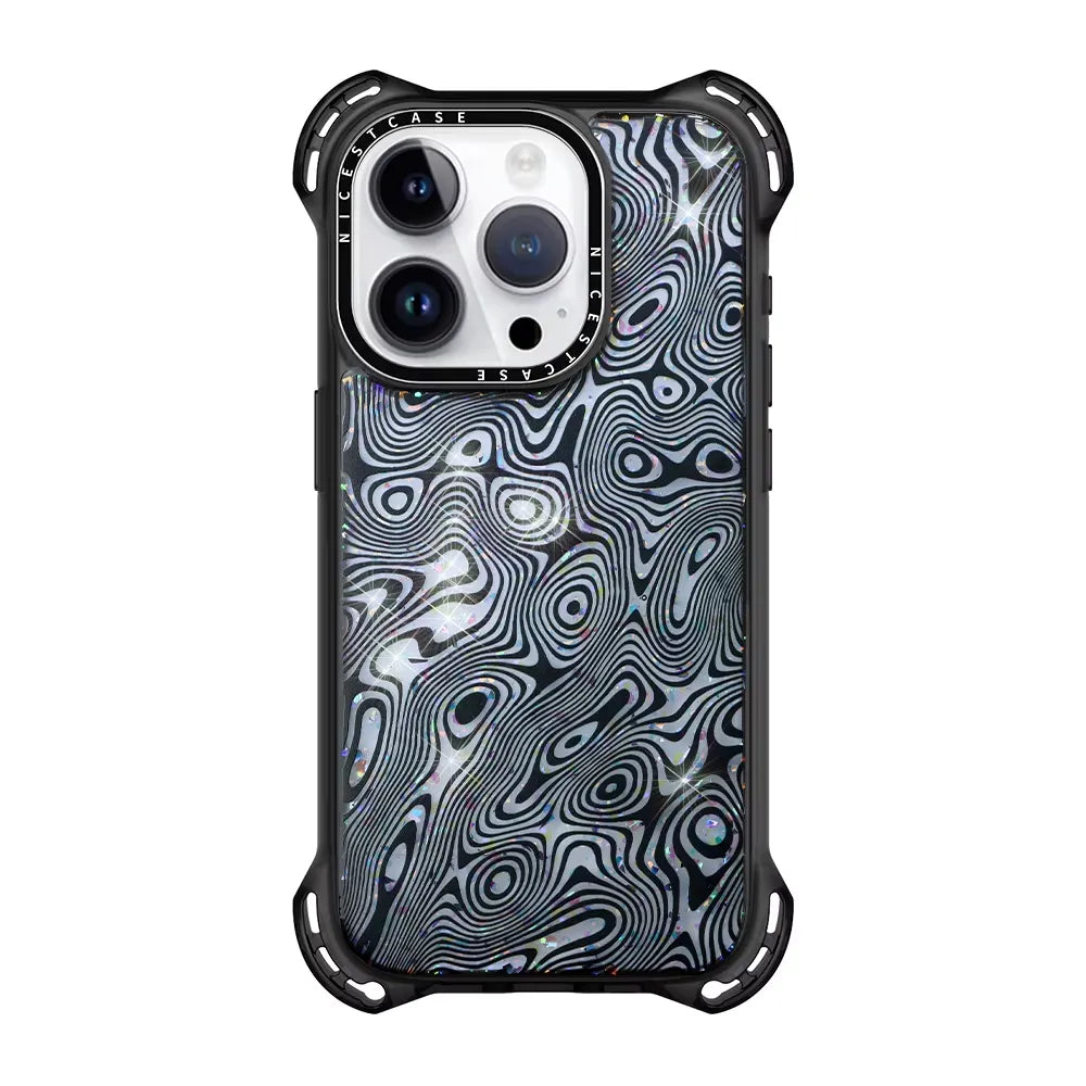 Capa Nicest Chromia Para iPhone