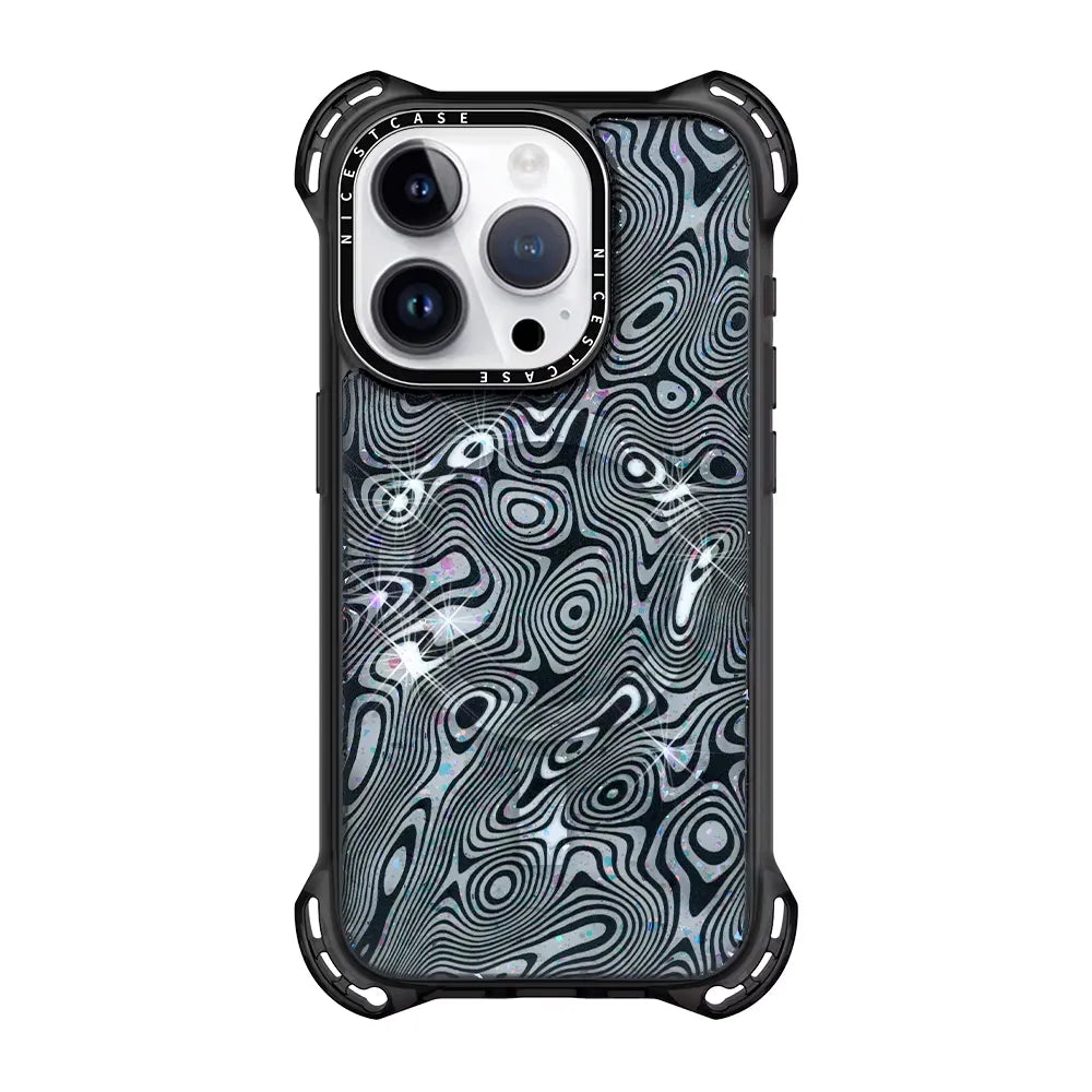 Capa Nicest Chromia Para iPhone