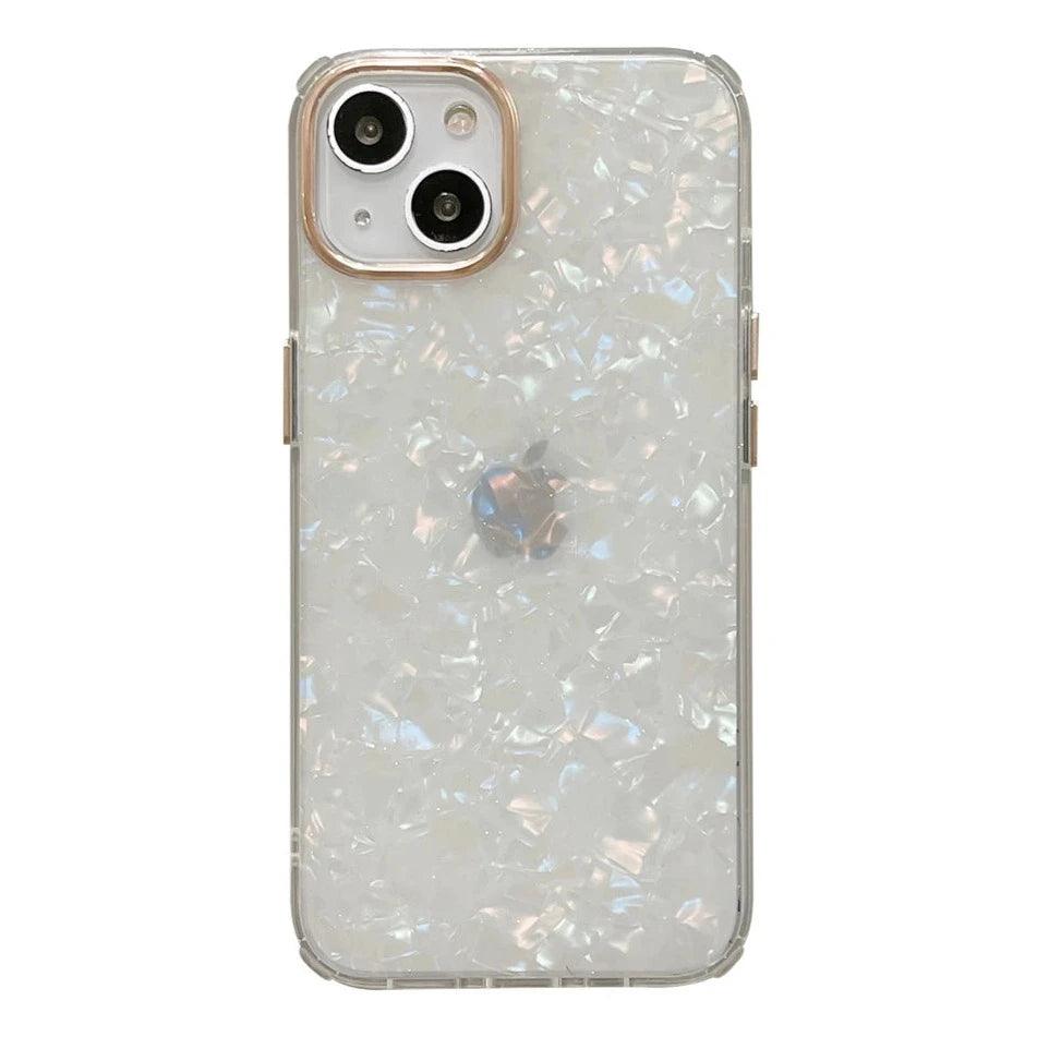 Capa Vintage Charm Para iPhone - Loux