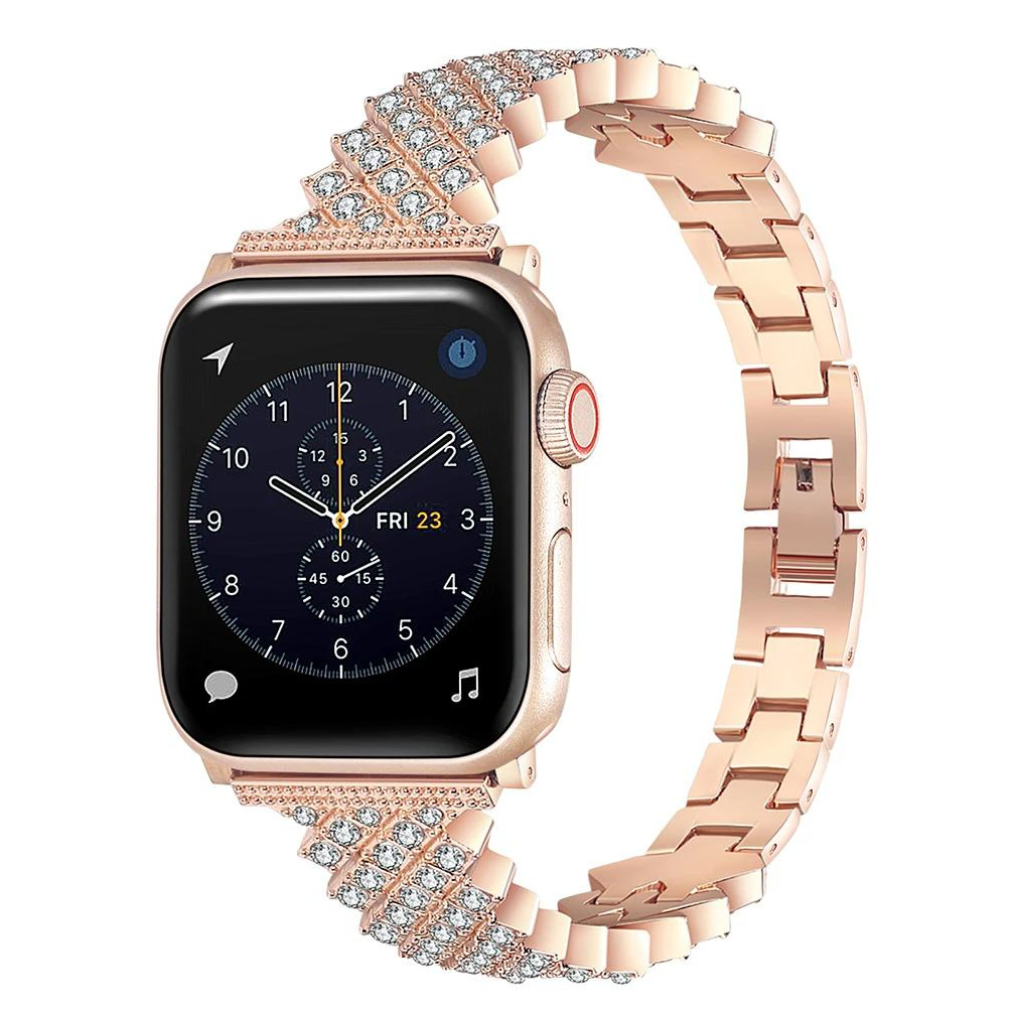 Pulseira Prism de Aço Inox Para Apple Watch