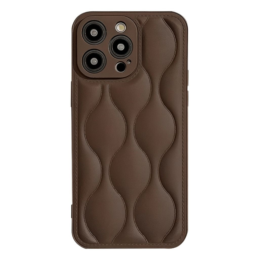 Capa Eiderdown Para iPhone