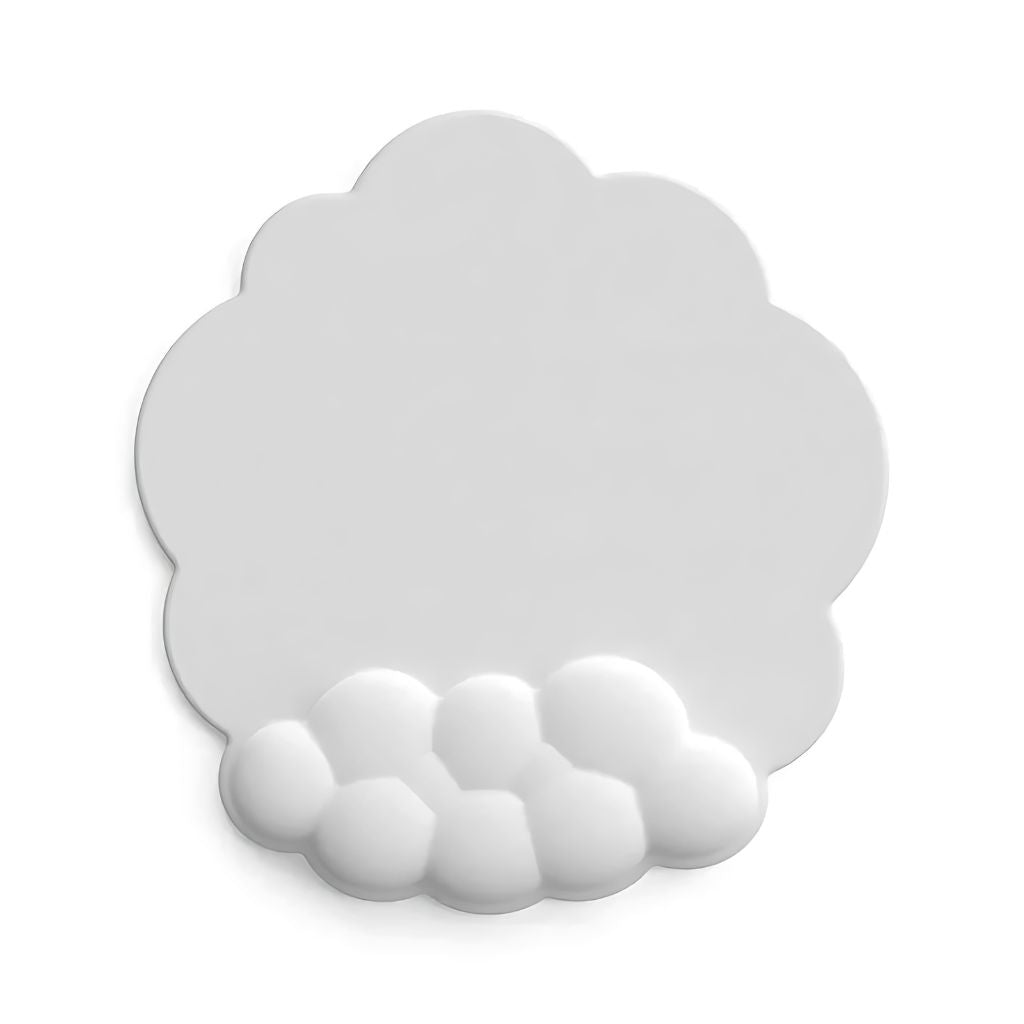 Mouse Pad Cloudy