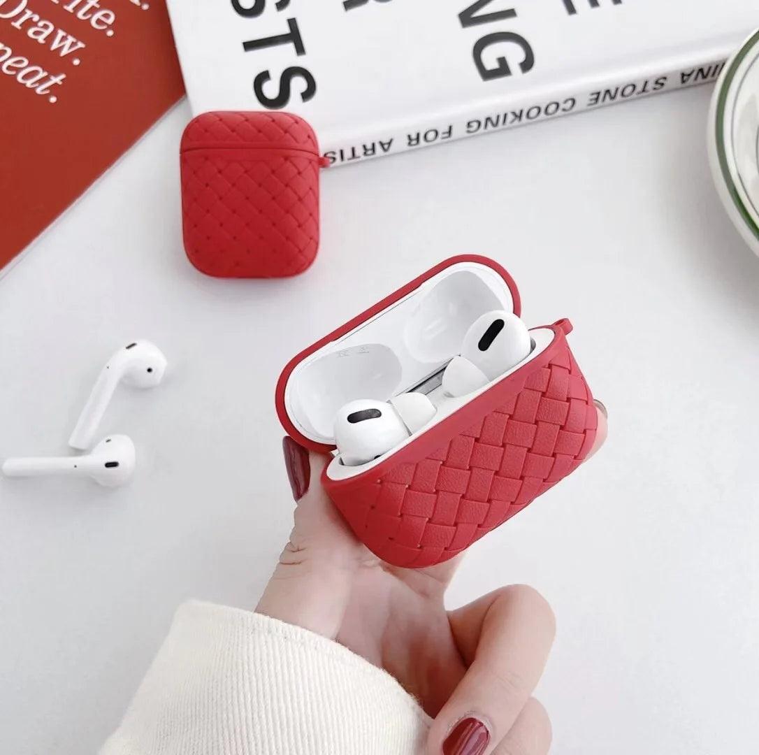 Capa Velvet Para AirPods - Loux