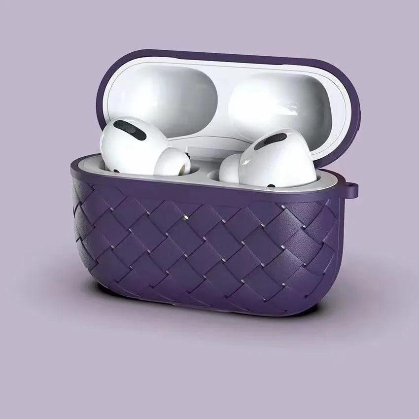 Capa Velvet Para AirPods - Loux