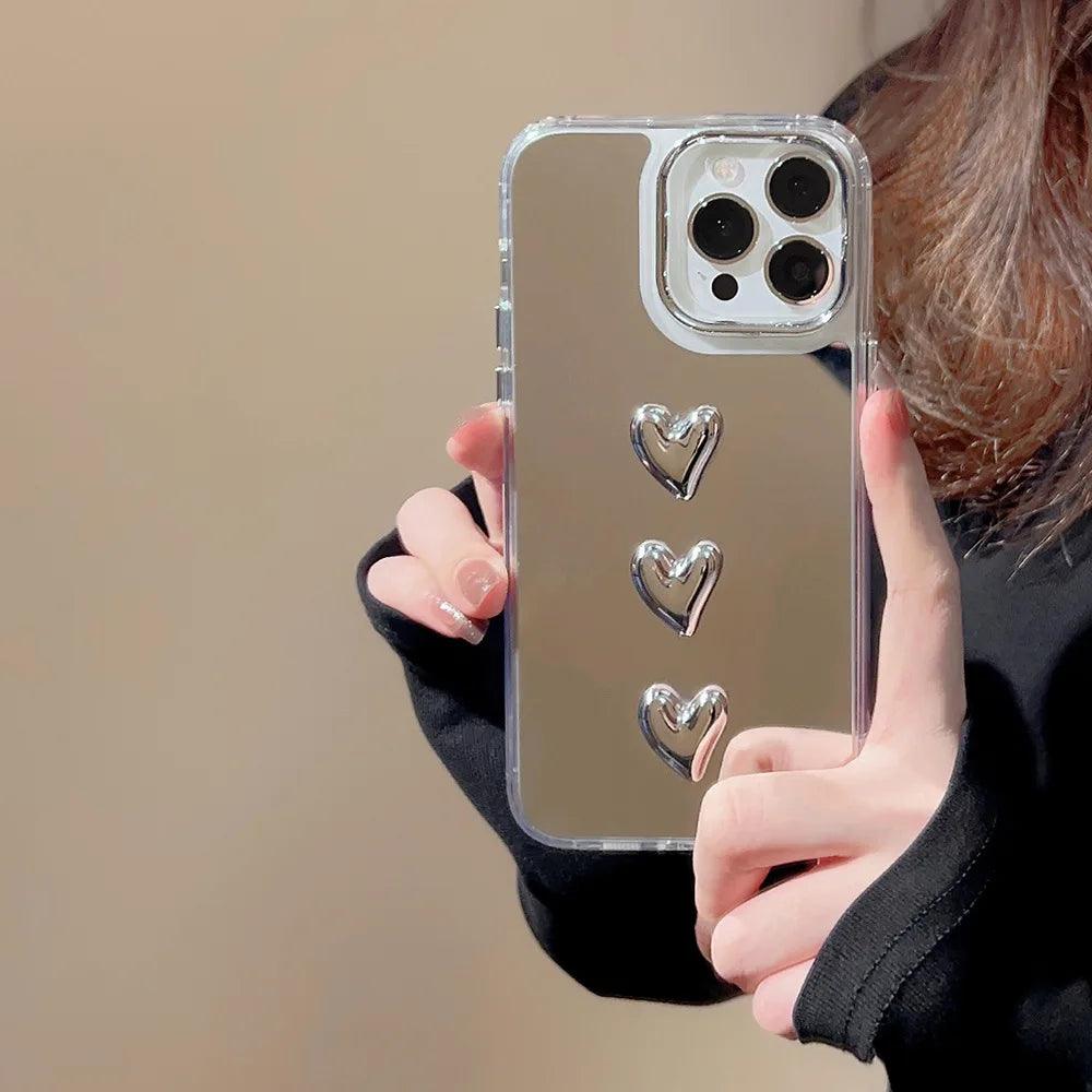 Capa Barrier Love Para iPhone - Loux