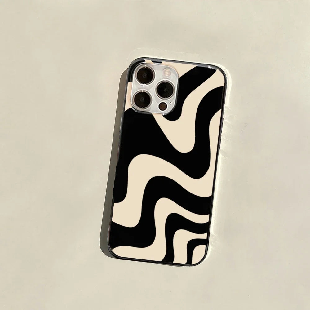 Capa Zebra Para iPhone