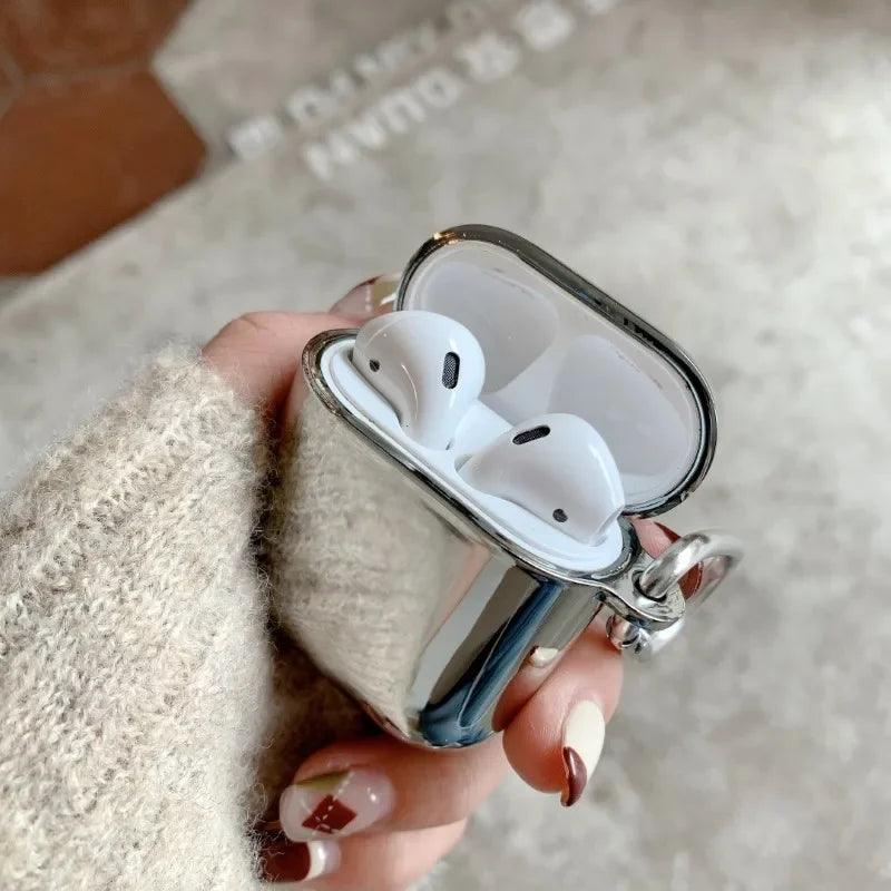 Capa Luminous Para AirPods - Loux