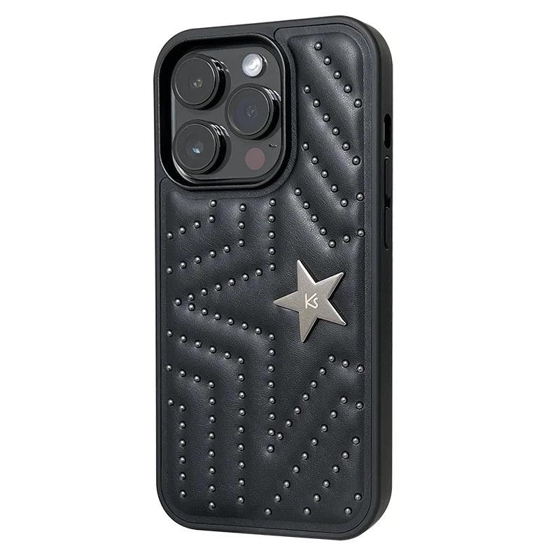 Capa KS Superstar Para iPhone - Loux