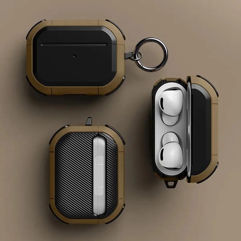 Capa Quasar Para AirPods - Loux