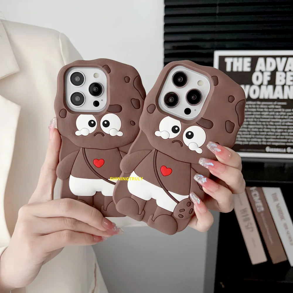 Capa CookieDoll Para iPhone