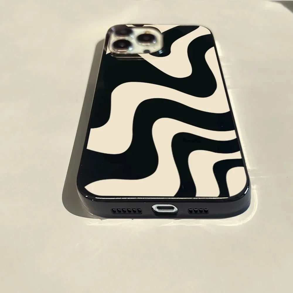 Capa Zebra Para iPhone