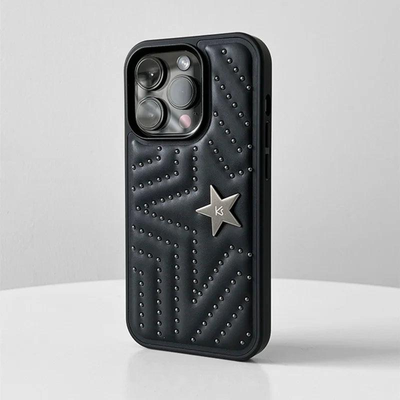 Capa KS Superstar Para iPhone - Loux