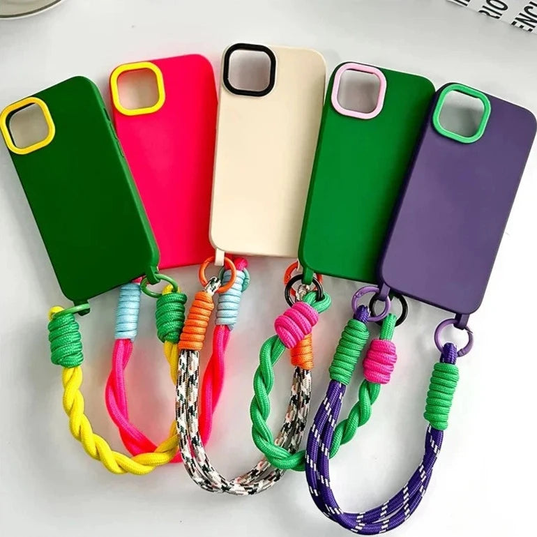 Capa Wrap Para iPhone