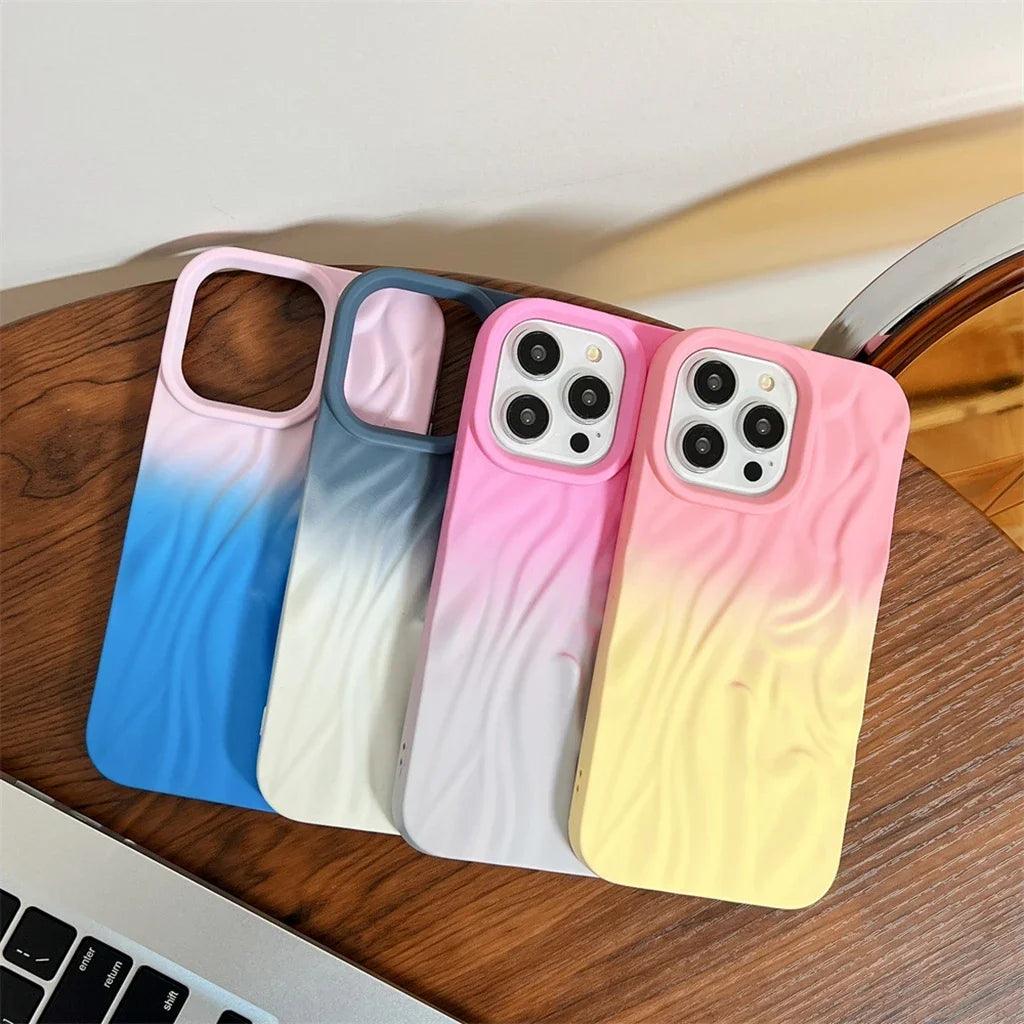 Capa Tender Touch Para iPhone - Loux