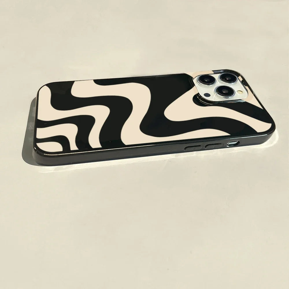 Capa Zebra Para iPhone